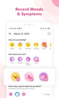 Period Tracker Cherry - Menstrual Cycle Tracker 截圖 3