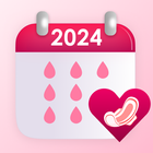 Period Tracker أيقونة