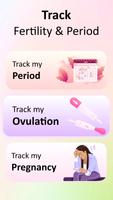 Period Tracker постер