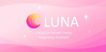 Luna – Perioden- und Ovulationstracker