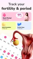 Period Tracker poster
