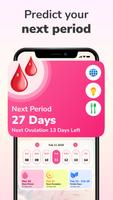 Period Tracker screenshot 1