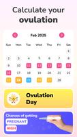 Period Tracker screenshot 2