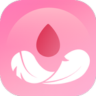 Period Tracker أيقونة