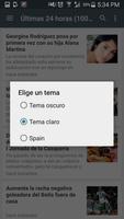 Periódicos Españoles syot layar 1