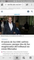 Periódicos Españoles syot layar 3