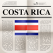 Periodicos de Costa Rica アイコン
