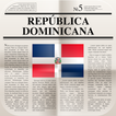 Diarios República Dominicana ícone