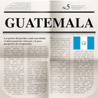 Periódicos de Guatemala ikona