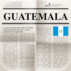 Periódicos de Guatemala icône