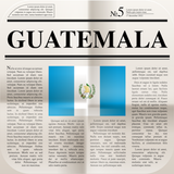 Periódicos de Guatemala 아이콘