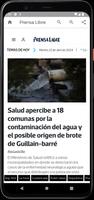 Periódicos de Guatemala screenshot 1