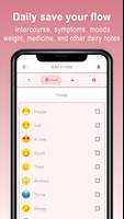 Period and Ovulation Tracker screenshot 2