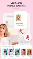 Period and Ovulation Tracker ảnh chụp màn hình 2