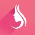 Period Tracker:Period Calendar ícone