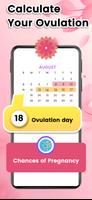 Period Tracker:Period Calendar imagem de tela 2