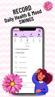Period Tracker Period Calendar imagem de tela 1