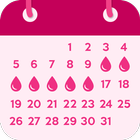 ikon Kalender Menstruasi - Ovulasi