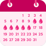 Calendário Menstrual Período
