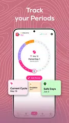 Period Tracker Ovulation Cycle XAPK download
