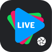 Perk TV Live icon