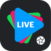 آیکون‌ Perk TV Live