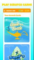 Perk Scratch & Win! Poster