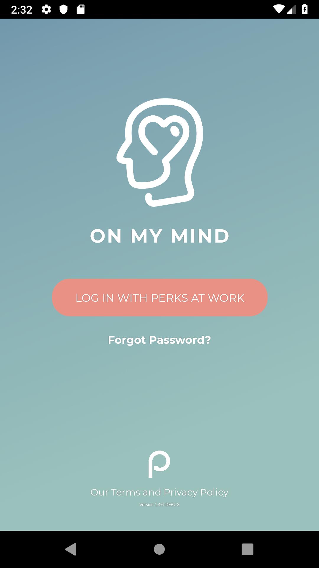 My Perks At Work >> On My Mind Perks At Work For Android Apk Download My Perks At Work >> On My Mind Perks At Work For Android Apk Download
