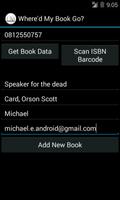 Where'd My Book Go? Screenshot 1