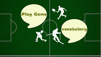 Poster Sport inglesi