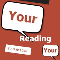 Read English poster