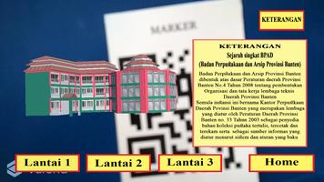 Dinas Perpustakaan dan Kearsipan Provinsi Banten Plakat