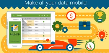 MobiDB Database - relational d