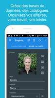 Base de données MobiDB - autom Affiche