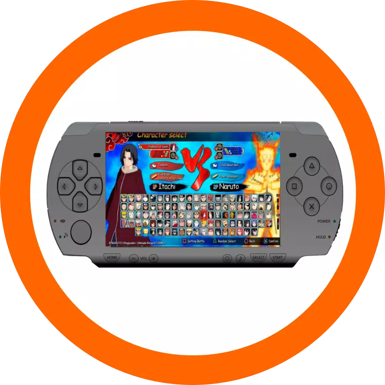 Descarga de APK de PSP GAMES DOWNLOAD: Emulator and Roms para Android