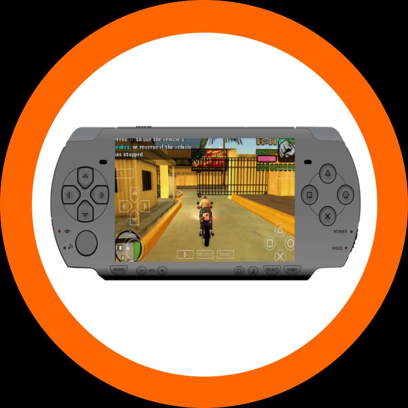 PSP GAMES DOWNLOAD: Emulator and Roms APK per Android Download