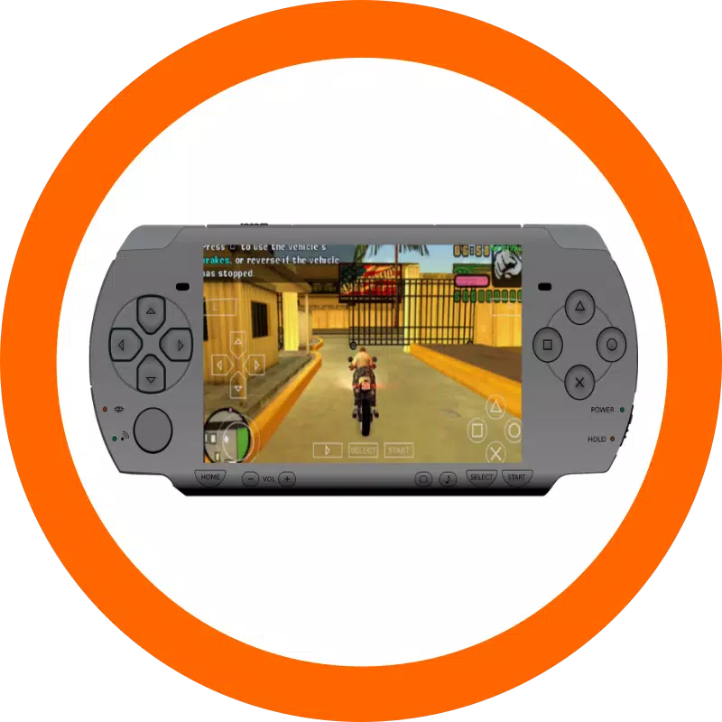 PSP GAME: EMULATOR AND ROMS APK pour Android Télécharger