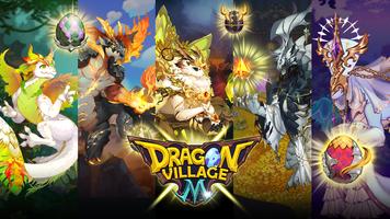 Dragon Village M Cartaz