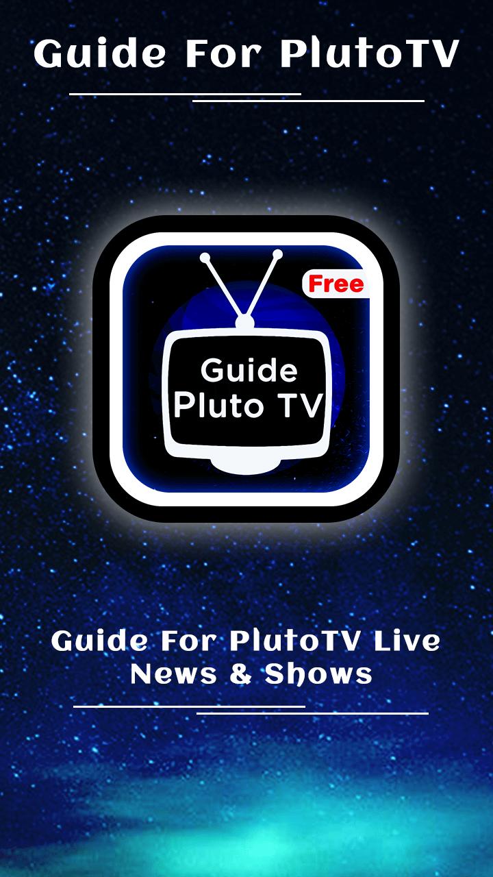 Pluto Tv Listings - Pluto Tv It S Free Tv Guide For Android Apk Download / Get the most up to ...