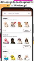 Stickers del Perrito Triste 截图 1