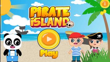 Pirate Island games for little kids screenshot 3