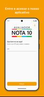 Avaliador Nota 10 Poster