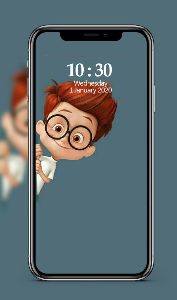 Cartoon Wallpaper HD 4K Resolution APK do pobrania na Androida