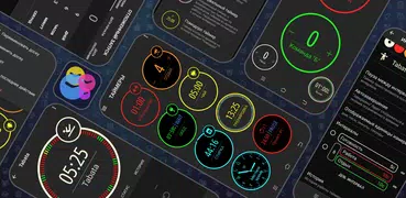 MultiTimer: МультиТаймер