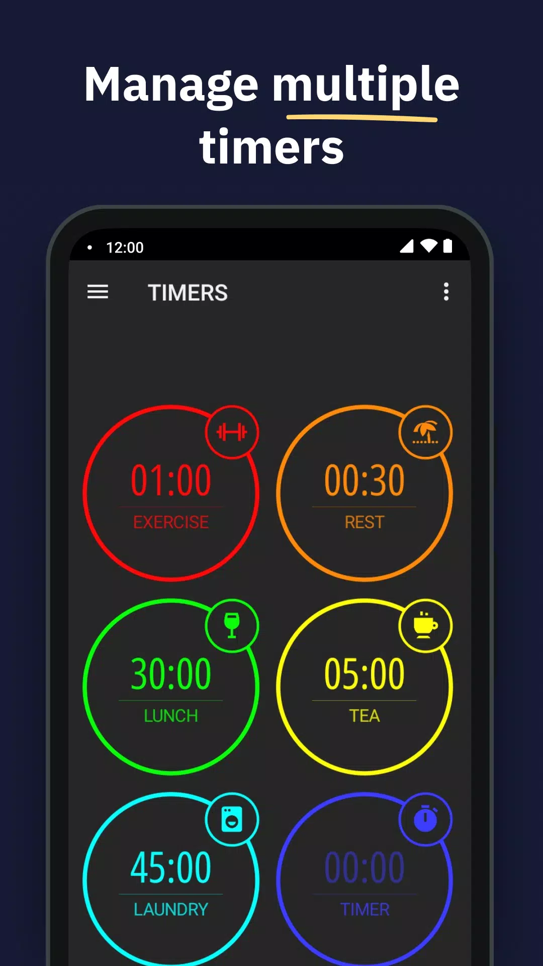 MultiTimer APK for Android Download