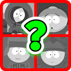South Park Character Quiz icône