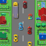 Road Fighter Retro आइकन