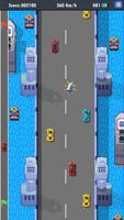 Road Fighter Retro 스크린샷 3