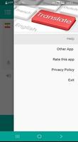 برنامه‌نما Translator of Persian to English and vice versa عکس از صفحه