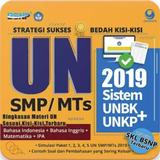 kunci Soal jawaban UNBK SMP 2019 (OFFLINE) icône